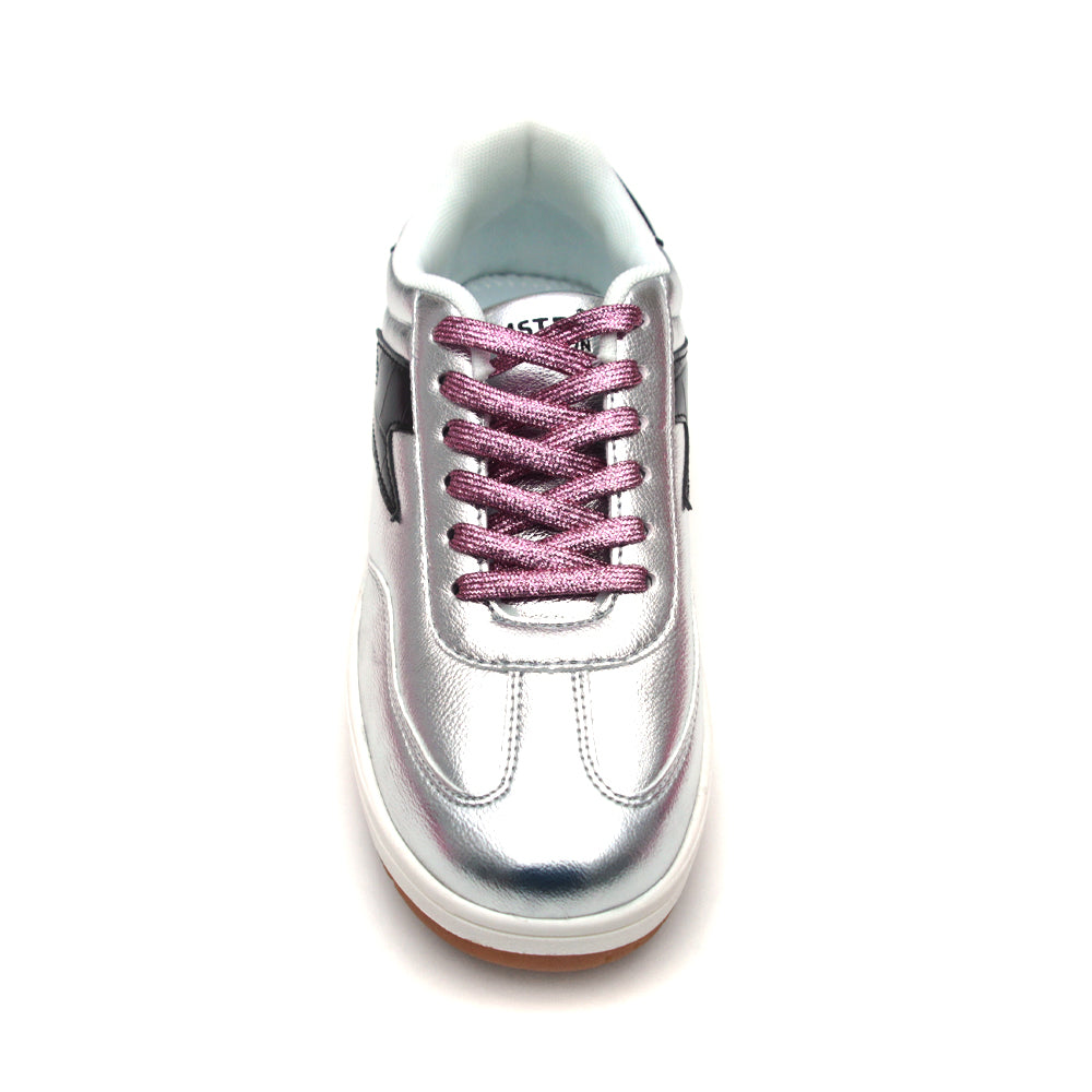 HL Lighting Silver Sneaker