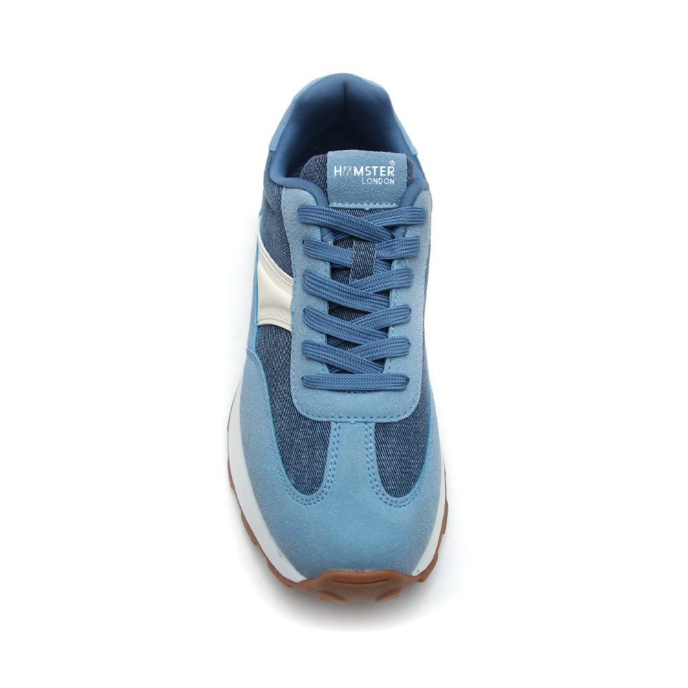 HL Smart Blue Sneaker