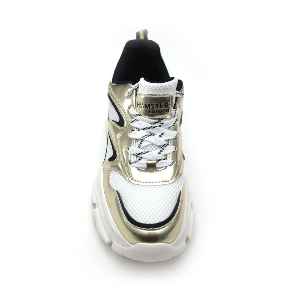 HL Performer Gold Sneaker