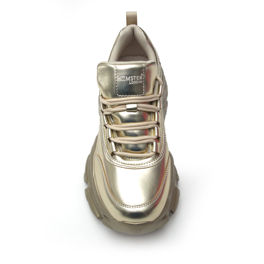 HL Ultimate Golden Sneaker