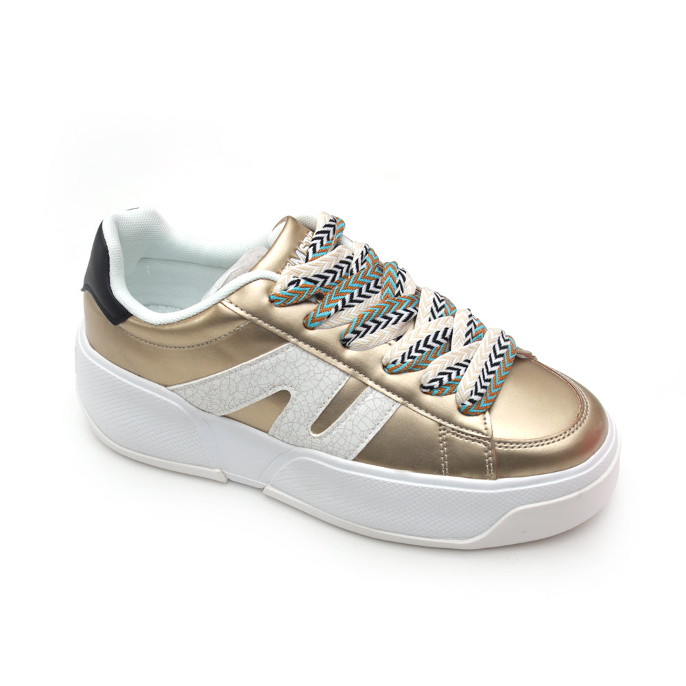 HL Huxley Gold Sneaker