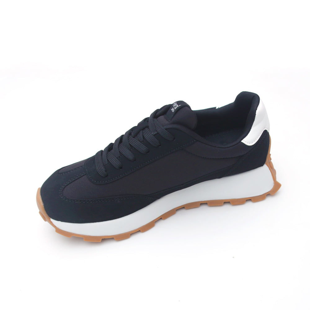 HL Smart Black Sneaker