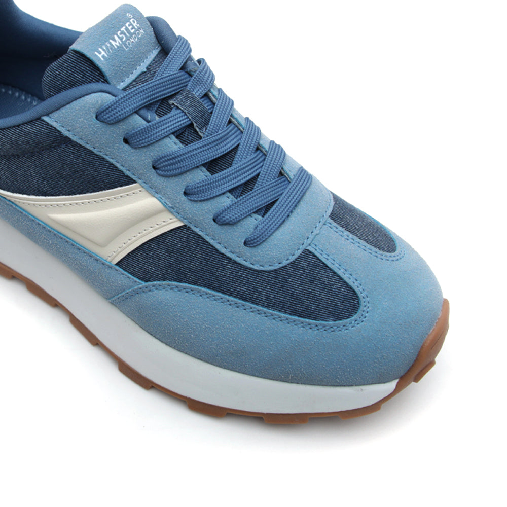 HL Smart Blue Sneaker