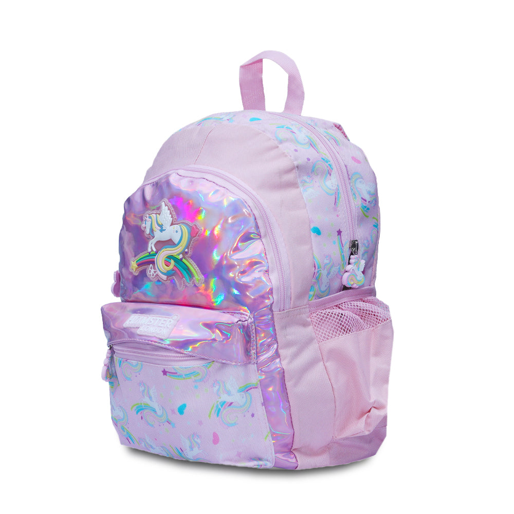 Hamster London Perky Unicorn Backpack Small