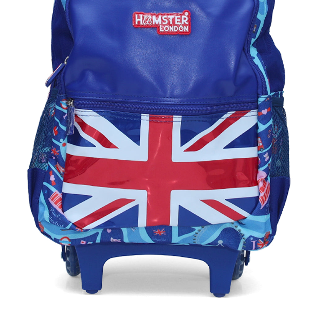 Hamster London Royal London Trolley Bag