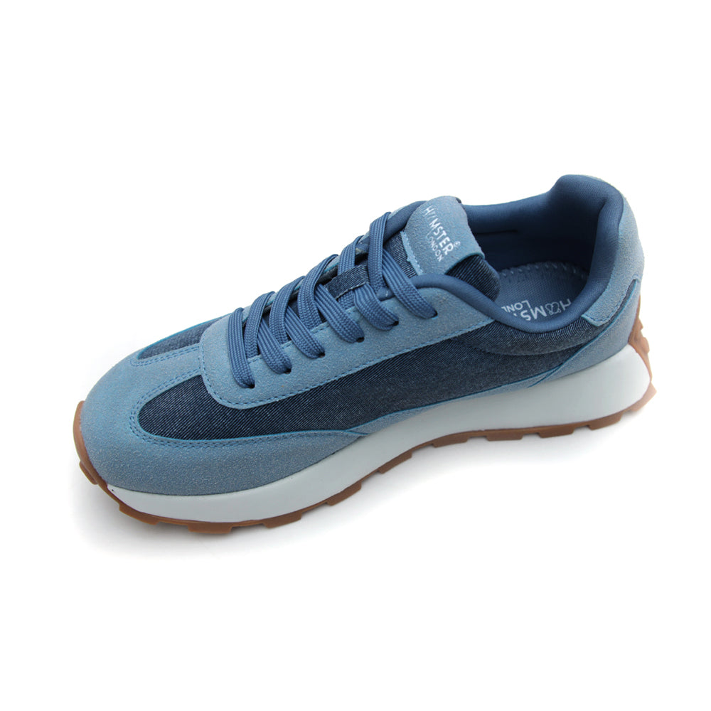 HL Smart Blue Sneaker