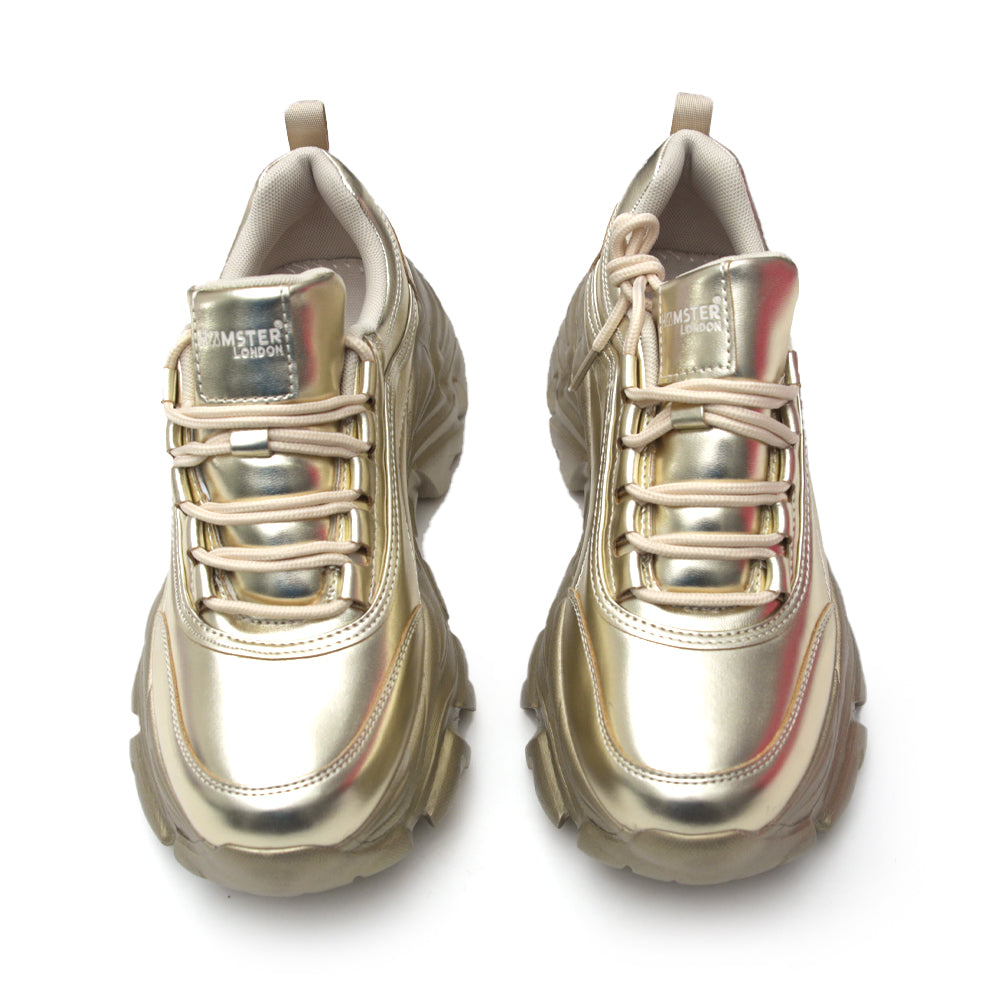 HL Ultimate Golden Sneaker