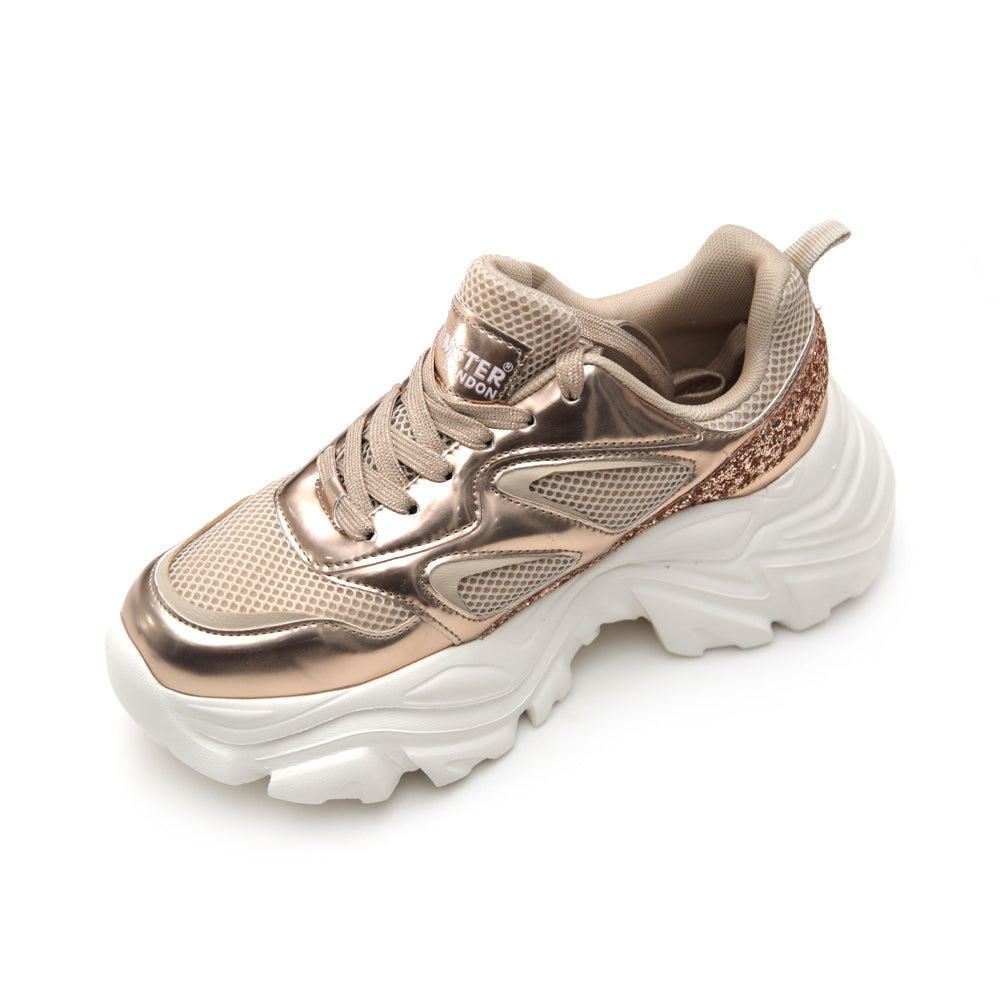 HL Performer Rose Gold Sneaker