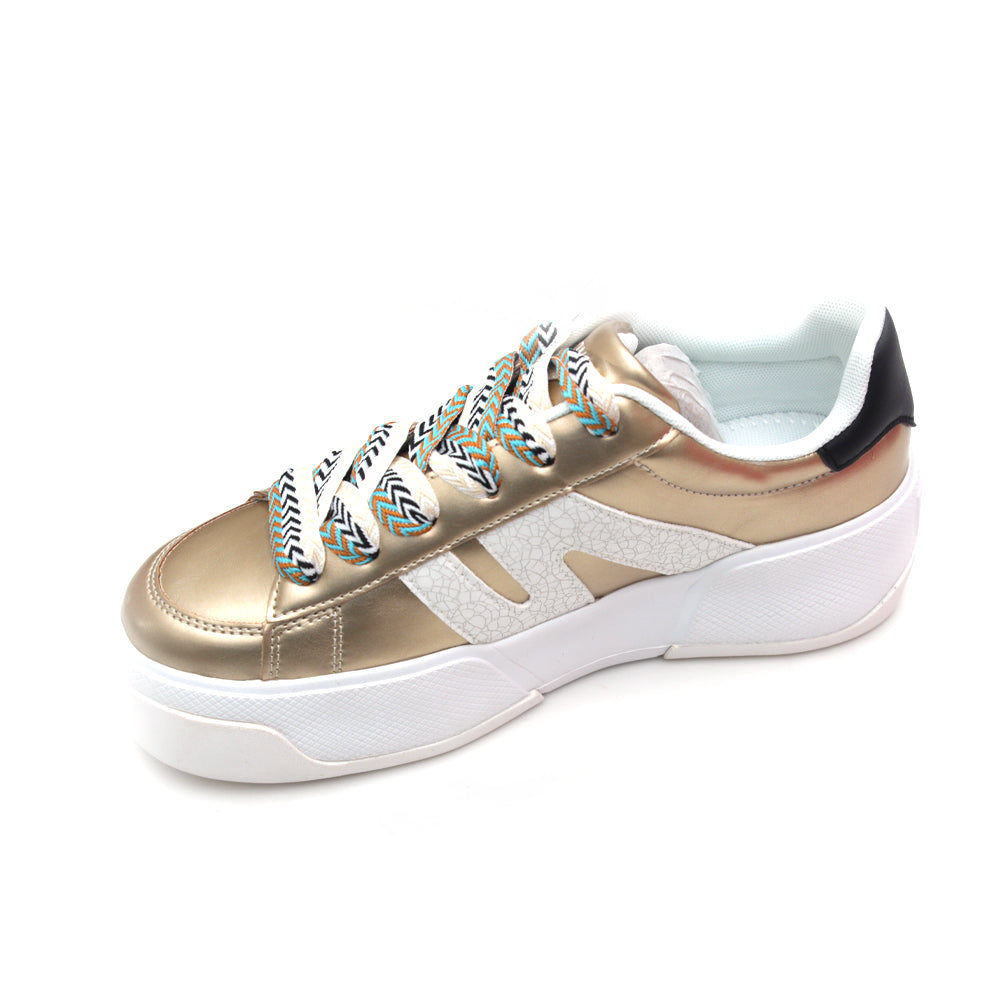 HL Huxley Gold Sneaker