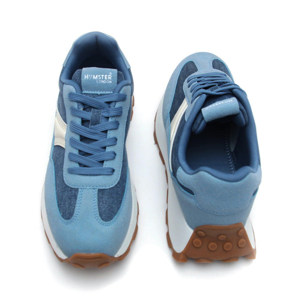 HL Smart Blue Sneaker