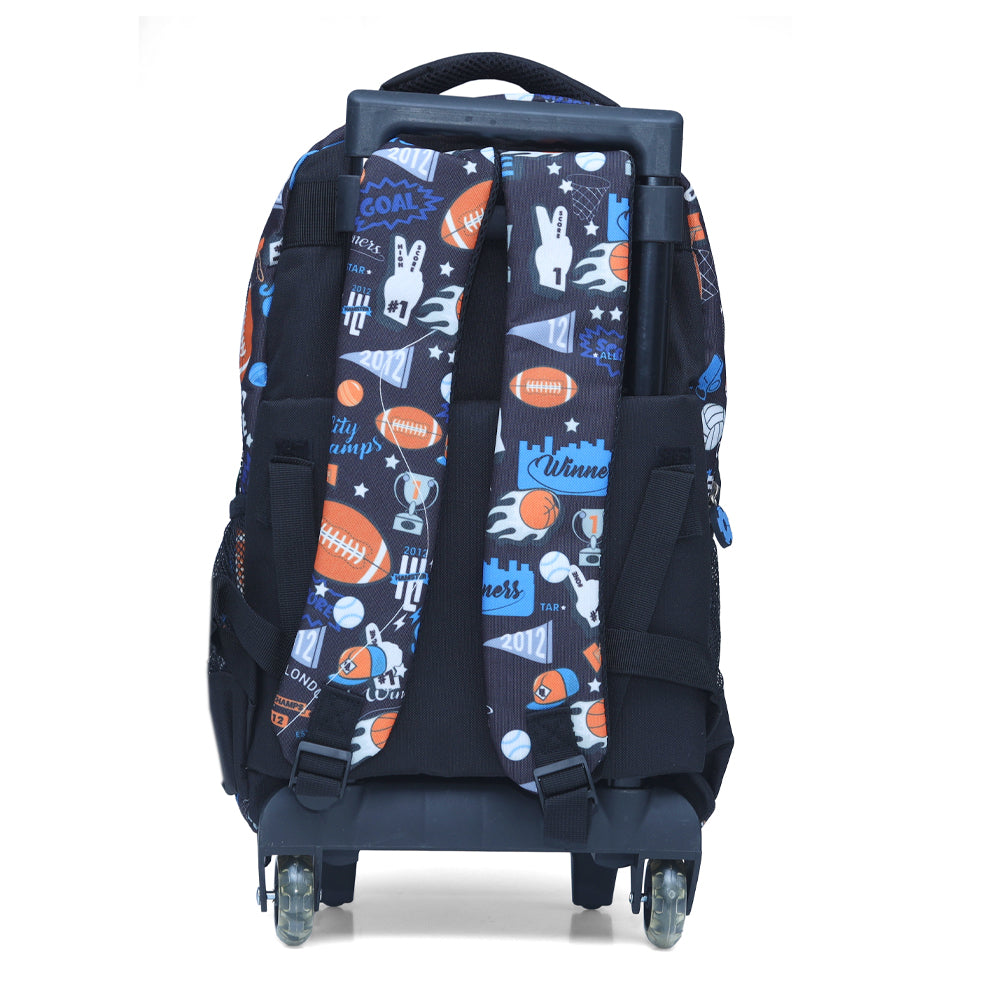 Hamster London City Champs Trolley Bag