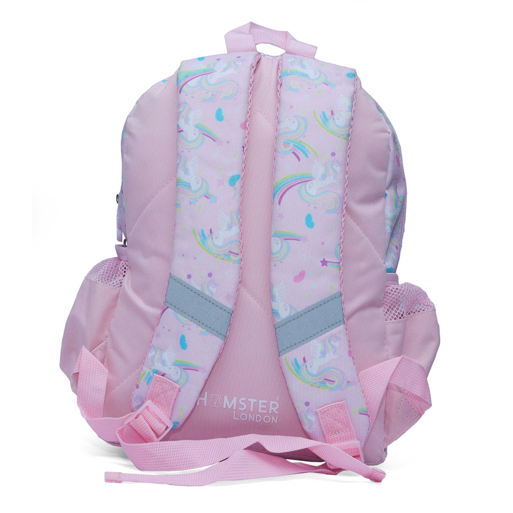 Hamster London Perky Unicorn Backpack Small