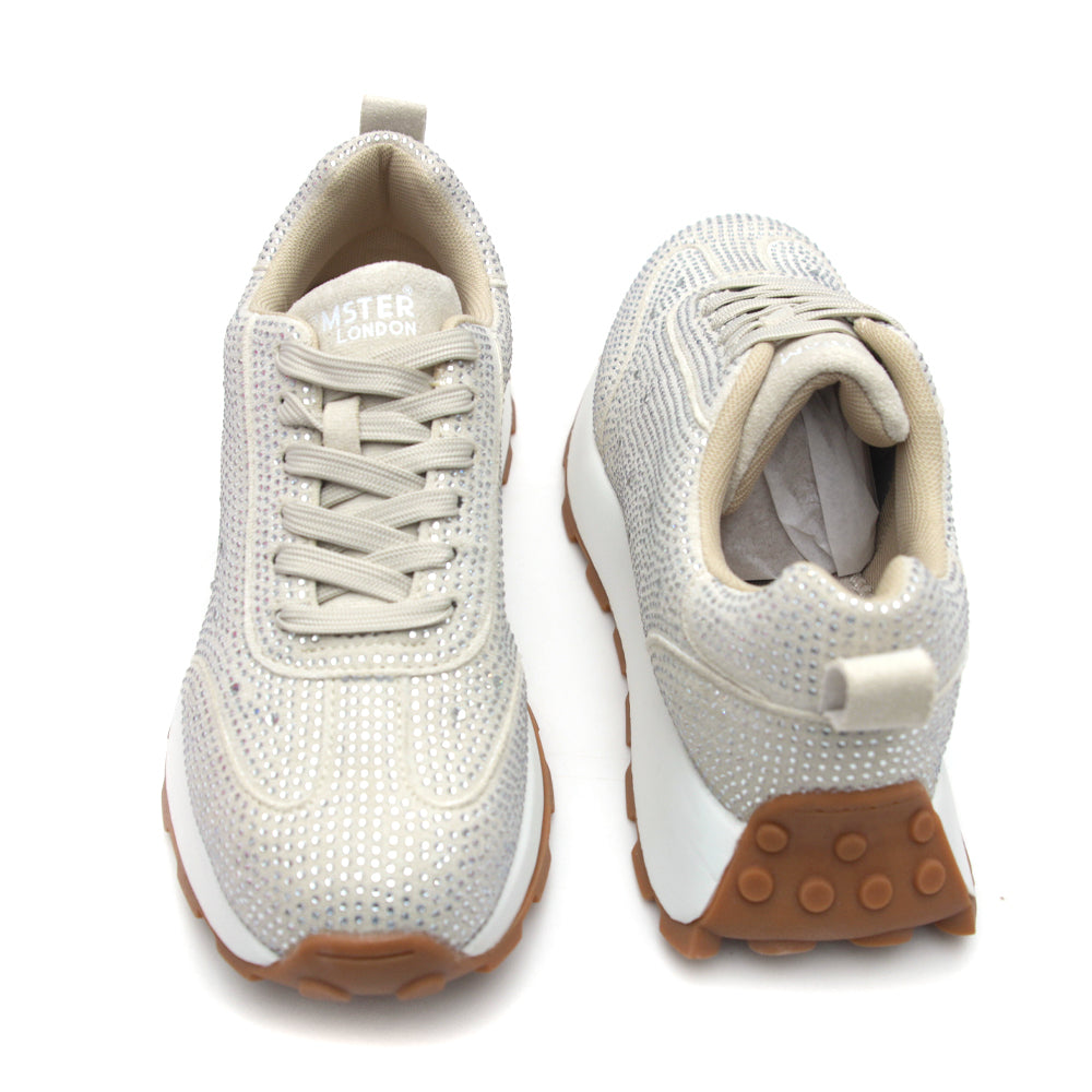 HL Love Stone Off White Sneaker