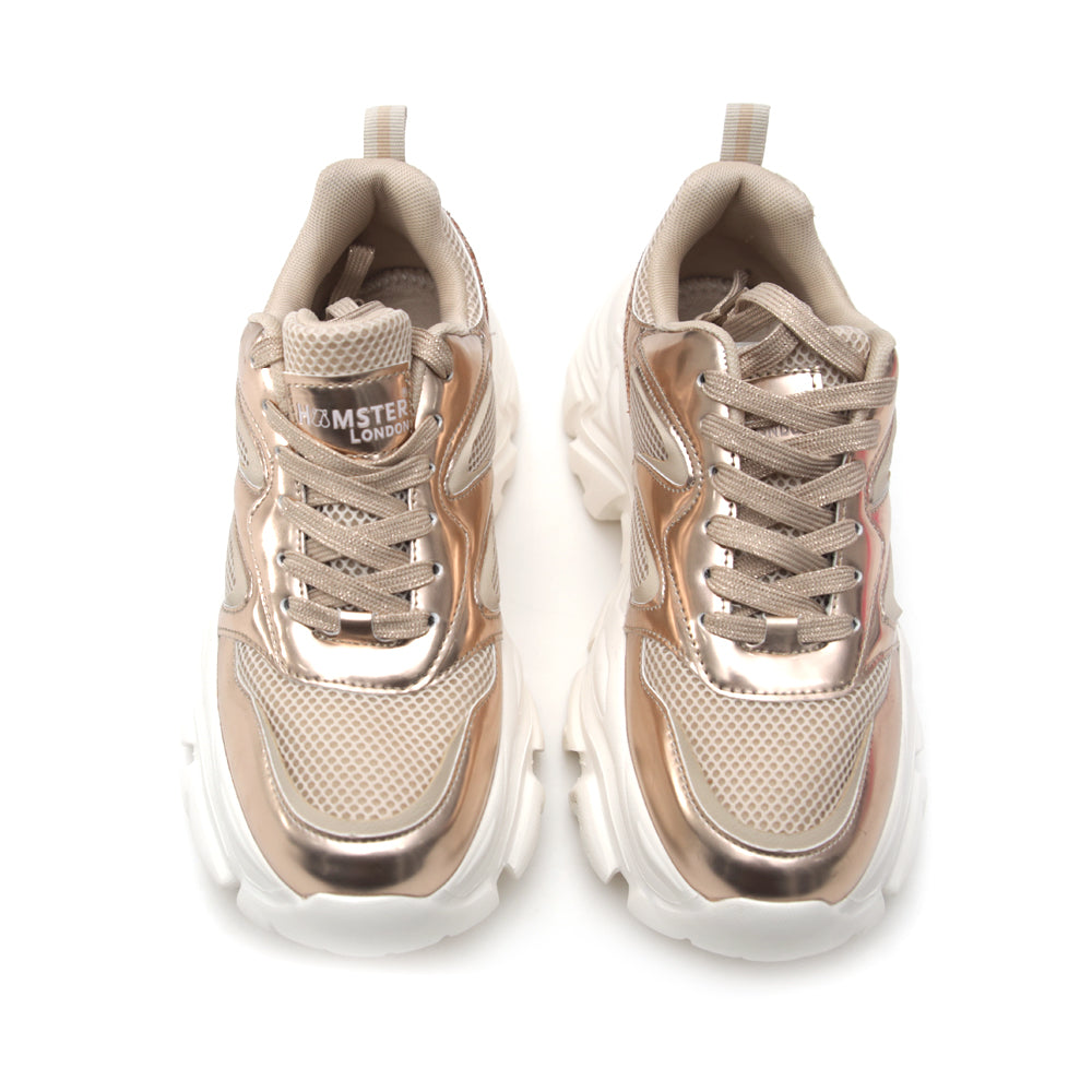 HL Performer Rose Gold Sneaker