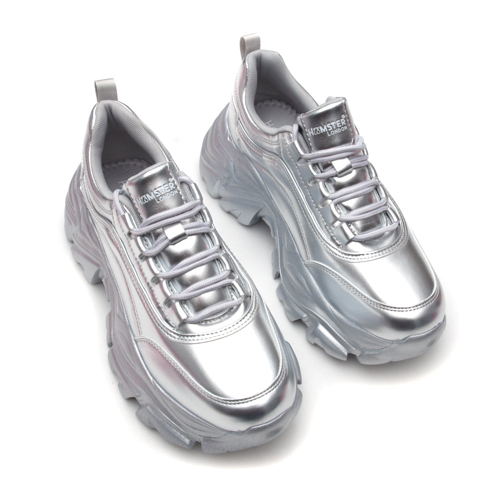 HL Ultimate Sliver Sneaker