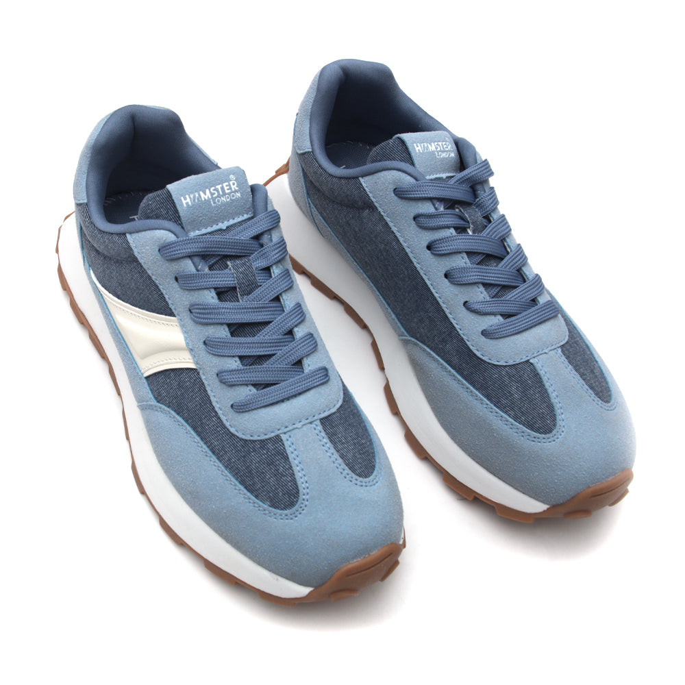 HL Smart Blue Sneaker