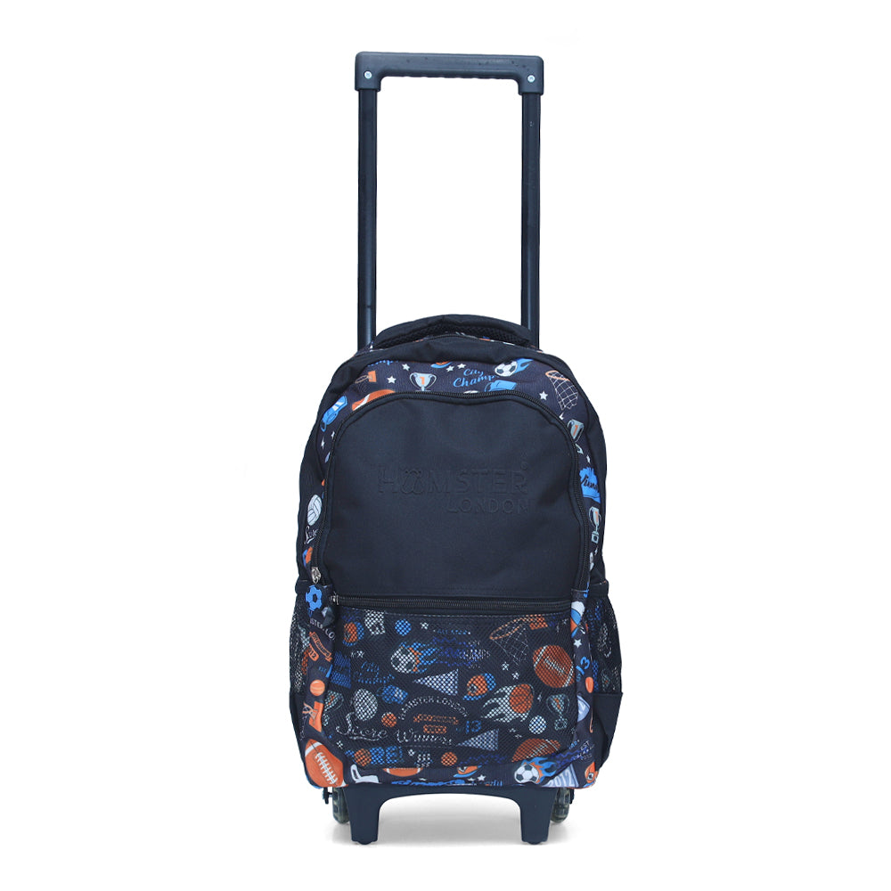 Hamster London City Champs Trolley Bag