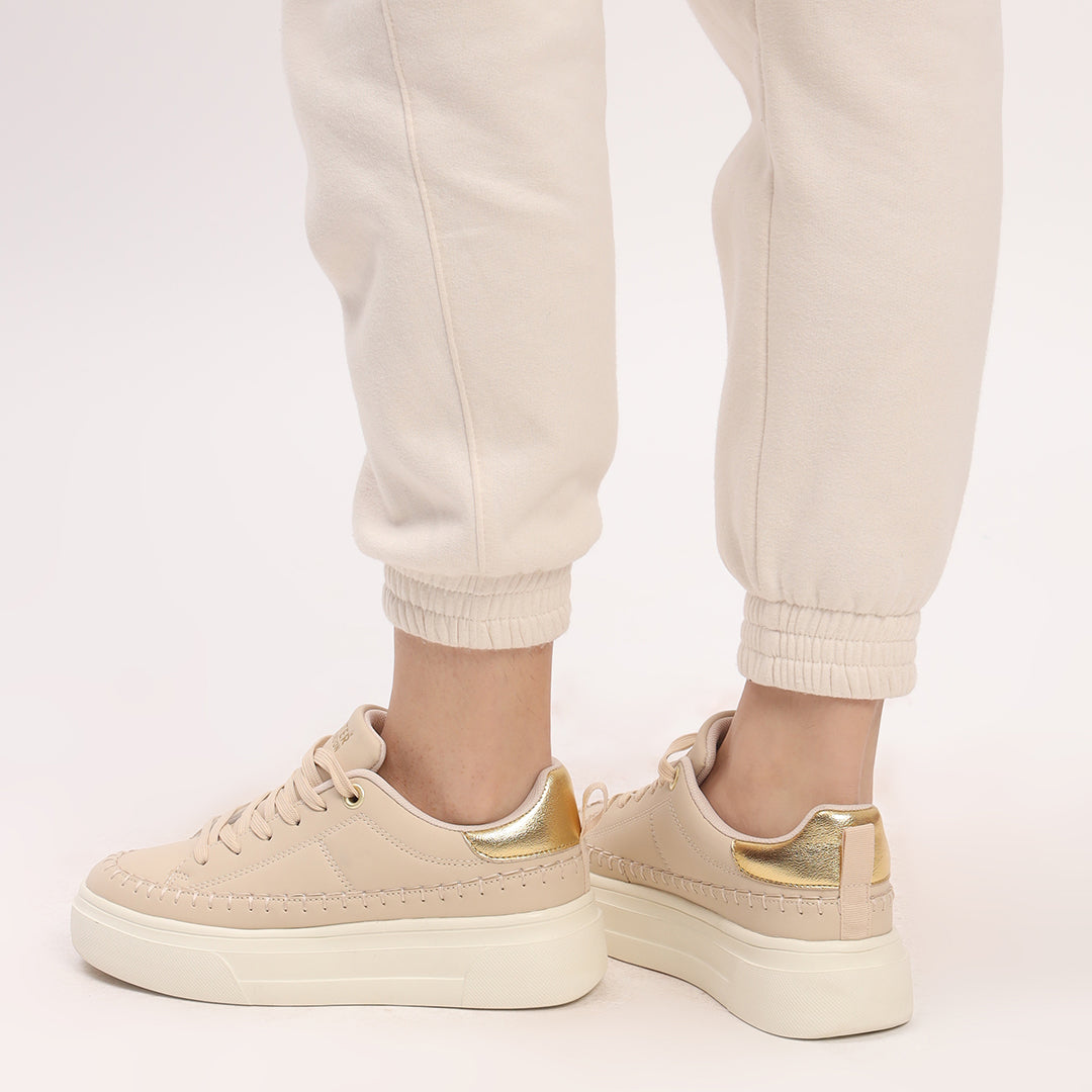 Hamster London Mousehole Nude Party Sneakers