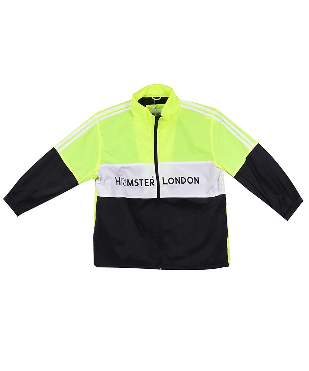 Hamster London Oversized Hype Jacket