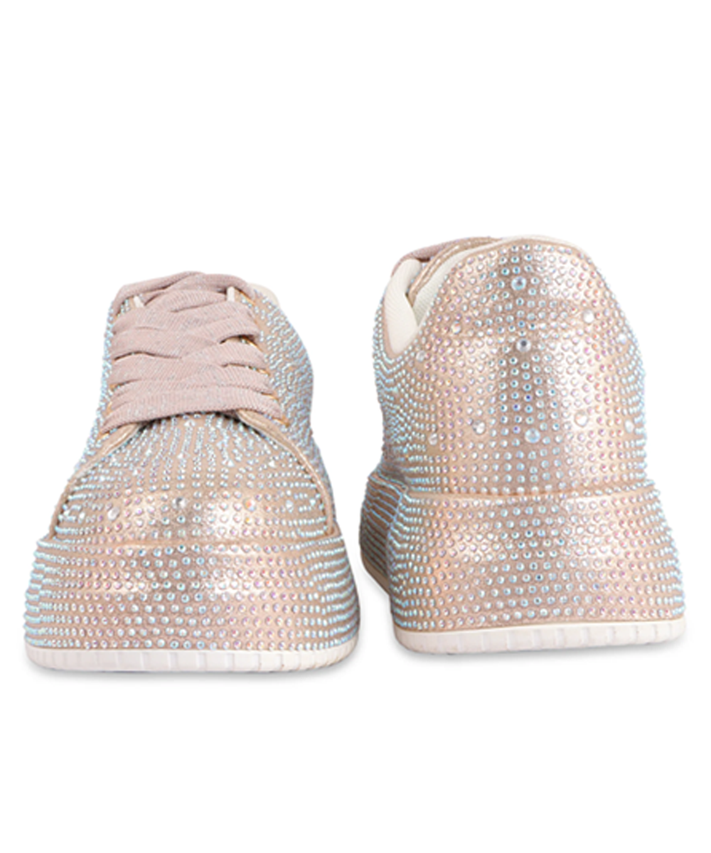 Hamster London Queen Sneakers Gold