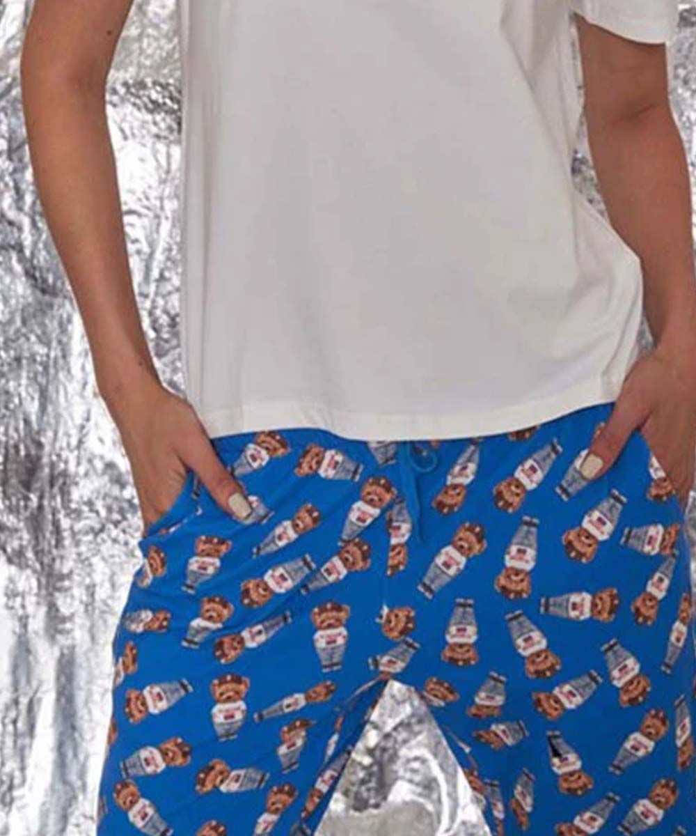 Hamster London Ted H Love NightSuit Set