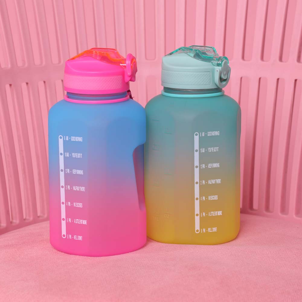 Hamster London Mint Dumbell Bottle