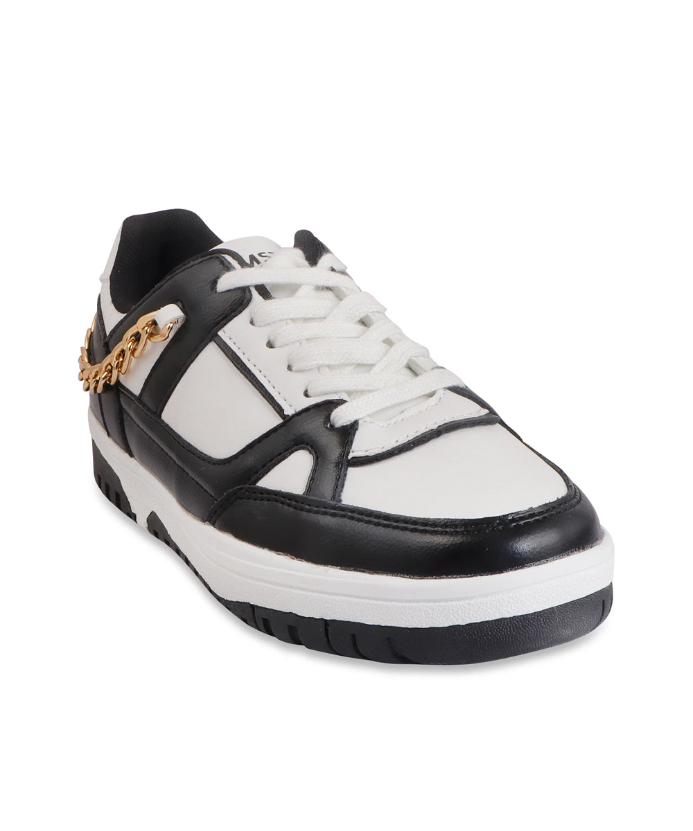 Hamster London Haven Black Party Sneakers
