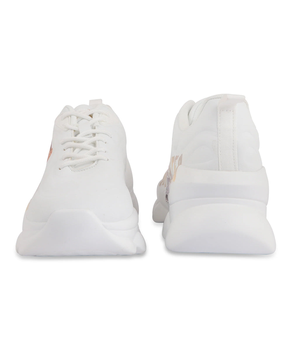 Hamster London Ted H Party Sneakers Gold