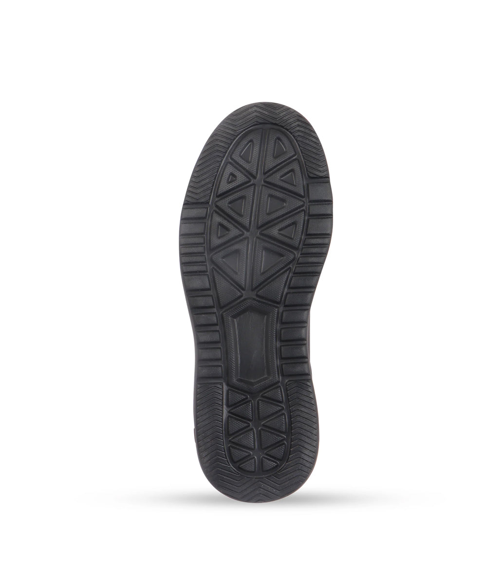 Hamster London Marcella Classic Black Party Sneakers