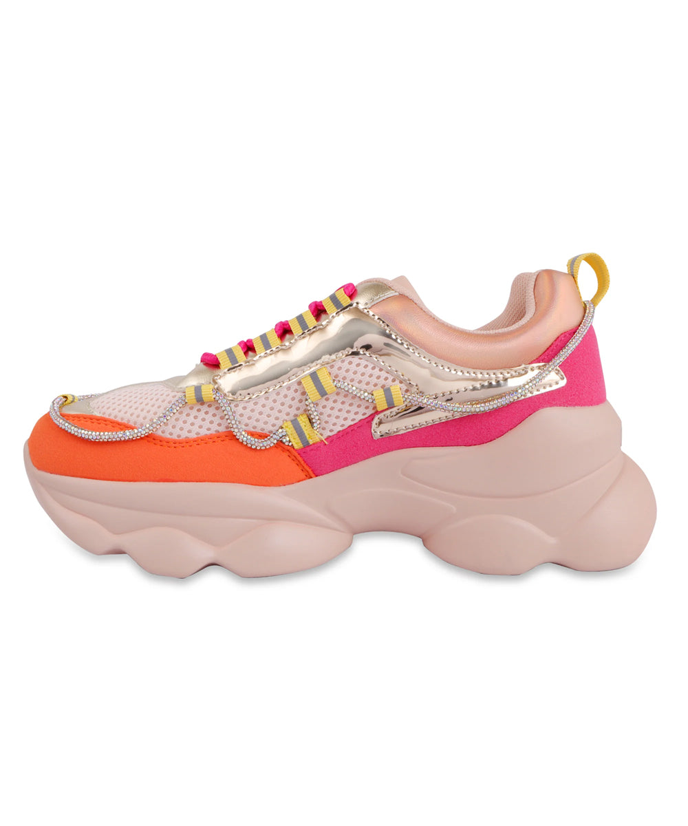 Hamster London Marcella Party Tribe Sneakers