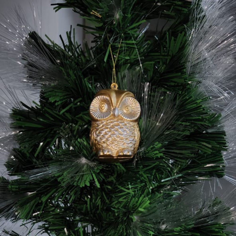 Hamster London Holy Hanging Owl