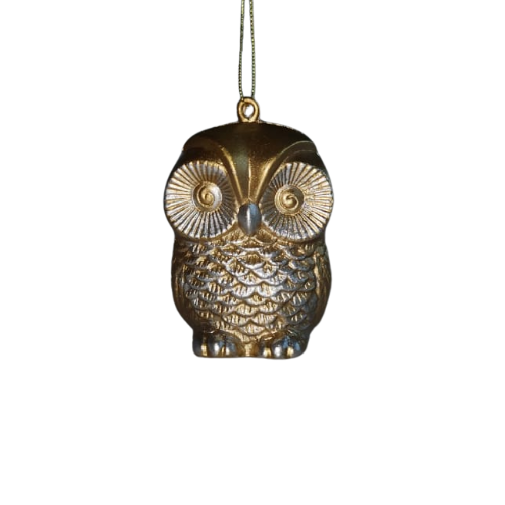 Hamster London Holy Hanging Owl