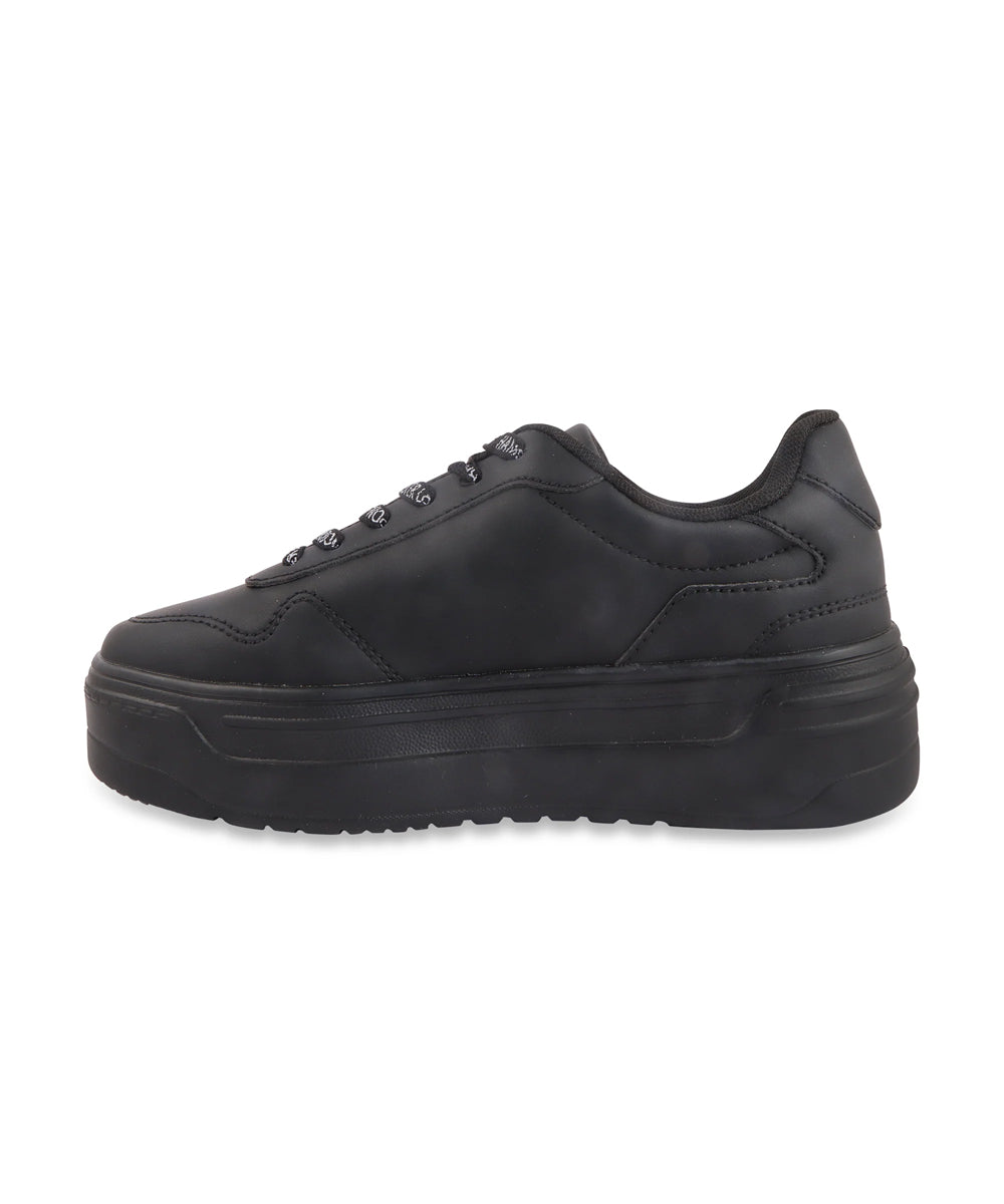 Hamster London Marcella Classic Black Party Sneakers