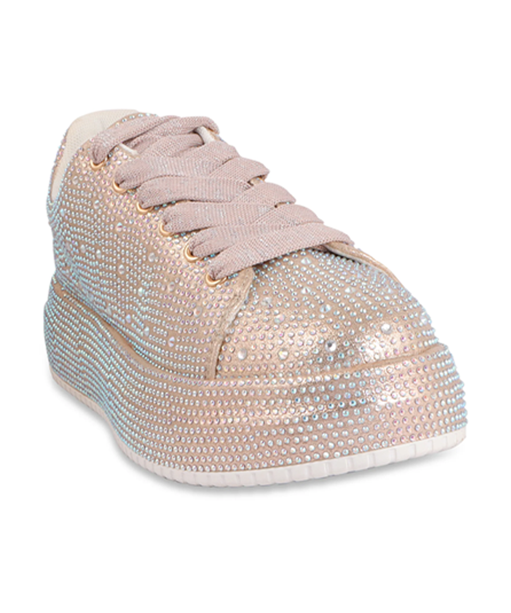 Hamster London Queen Sneakers Gold