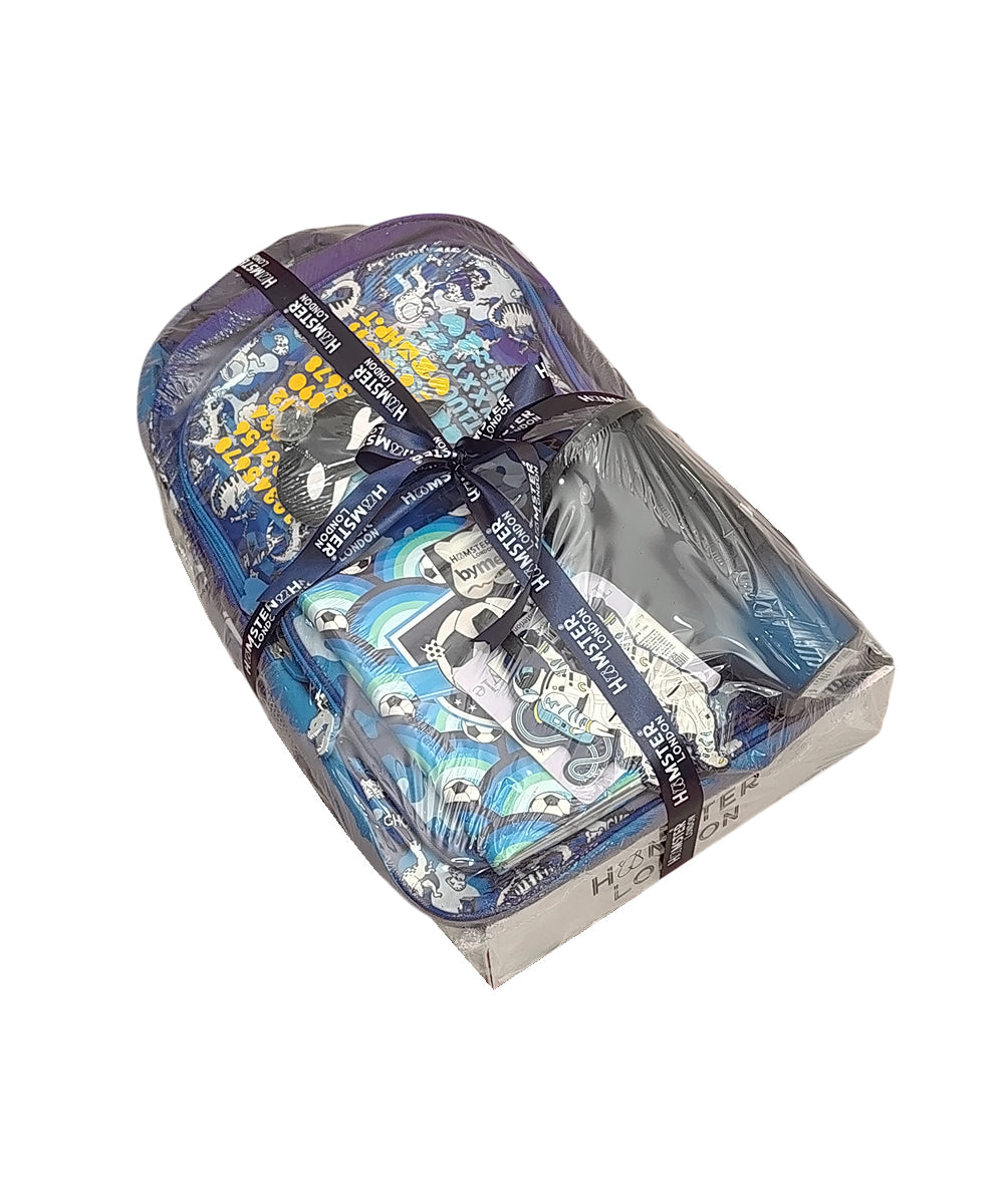 Hamster London Kids School Essentials Gift Hamper