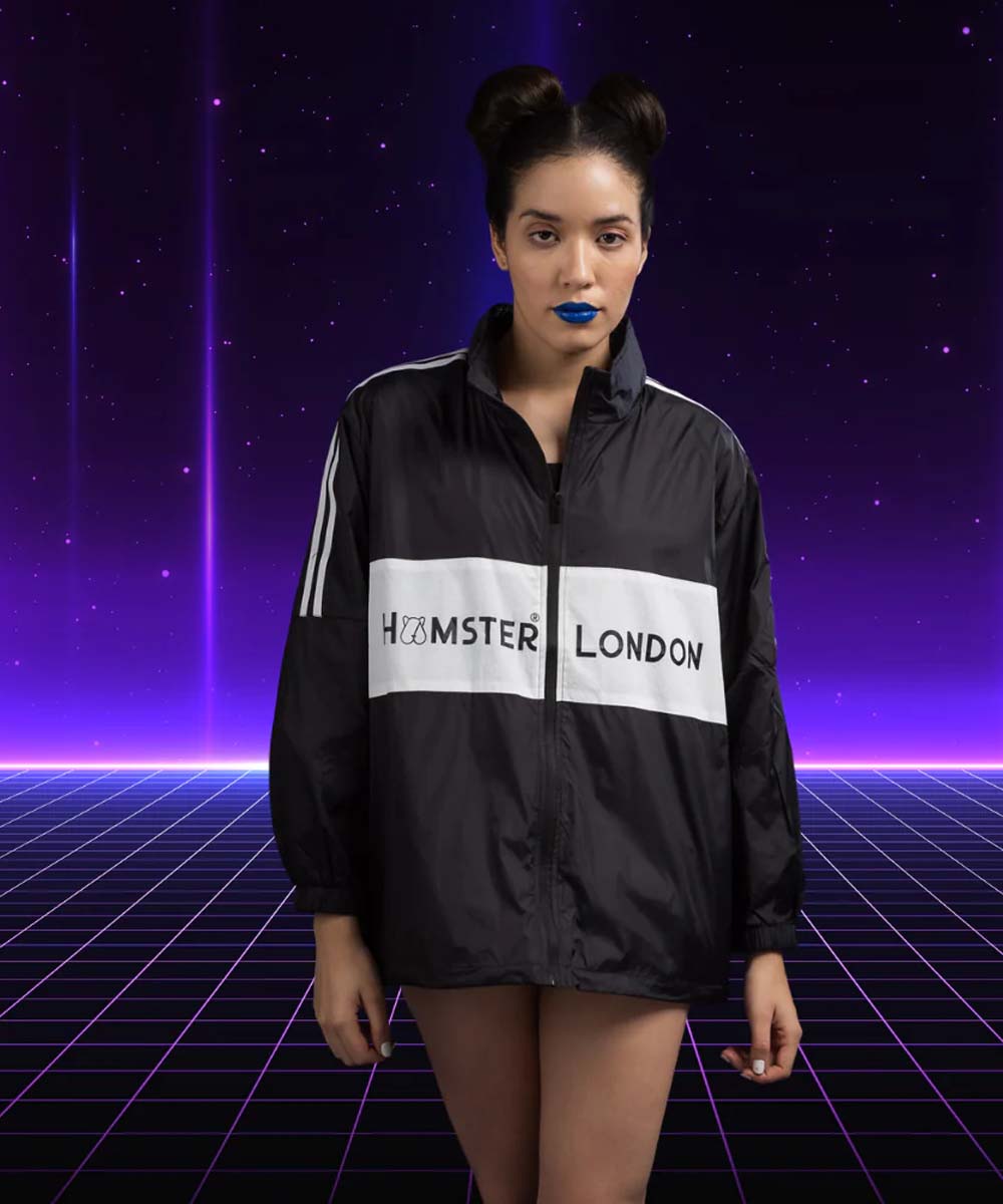 Hamster London Oversized Hype Jacket
