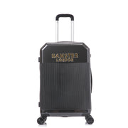 Hamster London High Candy Collection Suitcase Black 28In