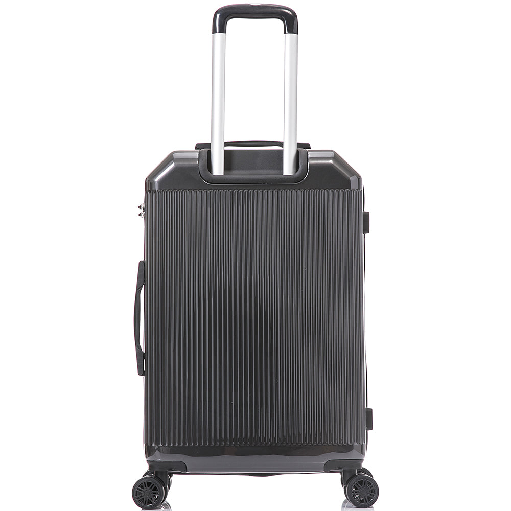 Hamster London High Candy Collection Suitcase Black 24In