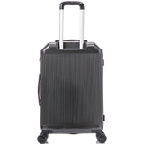 Hamster London High Candy Collection Suitcase Black 28In+14in set