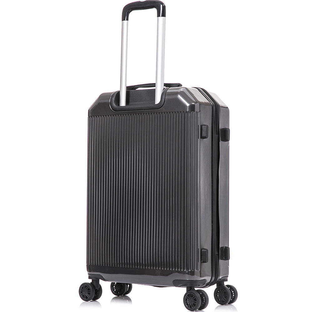 Hamster London High Candy Luggage Black 28 Inch