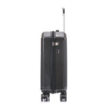 HL High Candy Collection Suitcase Black 20In With Personalization