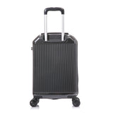 HL High Candy Collection Suitcase Black 20In