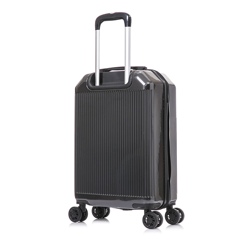 Hamster London High Candy Collection Suitcase Black 20In