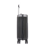 Hamster London High Candy Collection Suitcase Black 24In