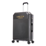 Hamster London High Candy Collection Suitcase Black 24In