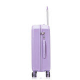 Hamster London High Candy Collection Suitcase Purple 24In