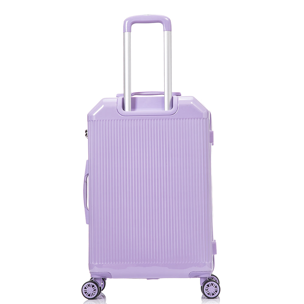 Hamster London High Candy Collection Luggage Purple 28In