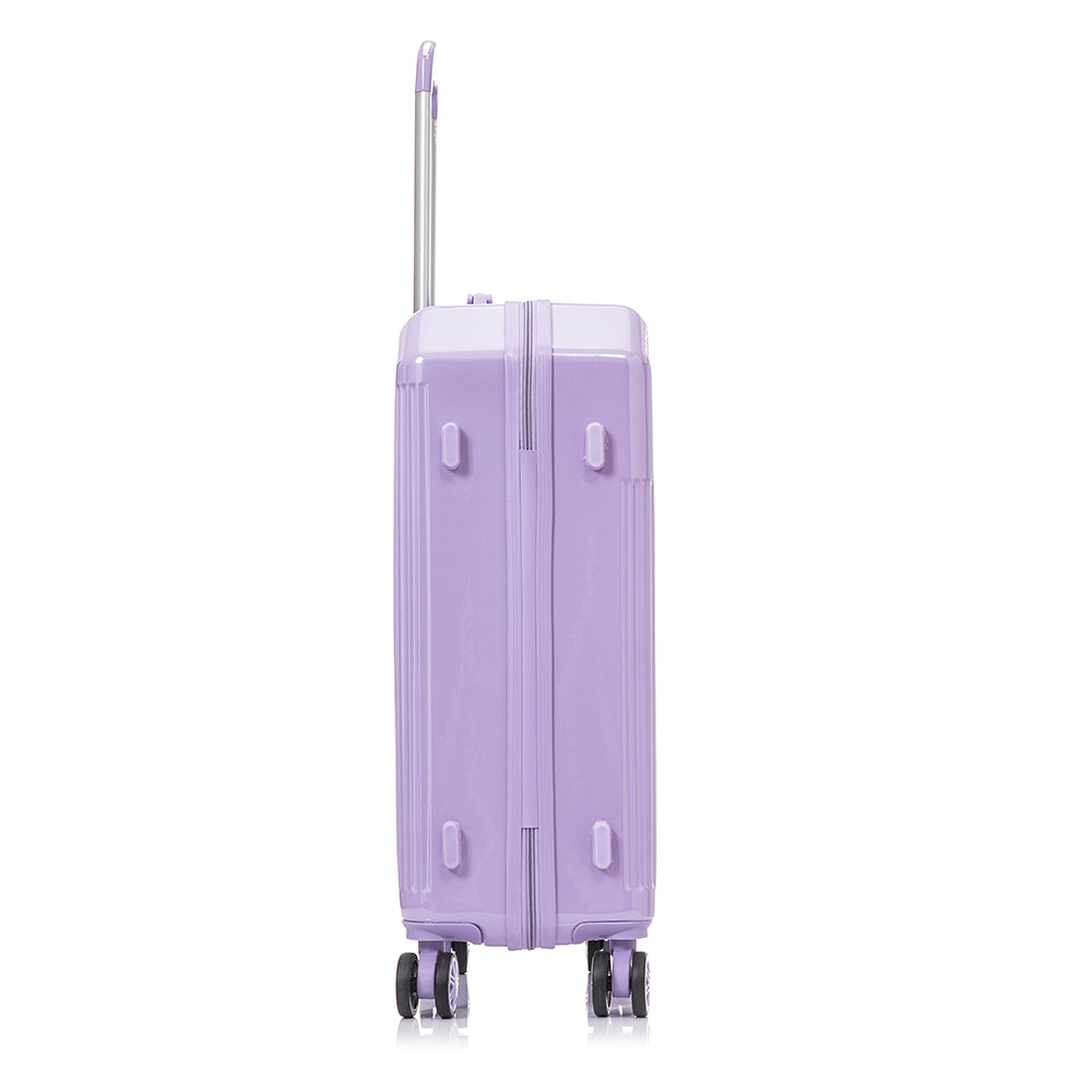 HL High Candy Collection Luggage Purple 28In