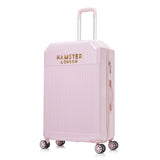Hamster London High Candy Luggage Pink 28 Inch