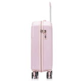 Hamster London High Candy Collection Luggage Pink 20In